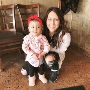 Meet your Posher, Kristina